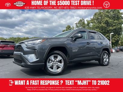 Used 2024 Toyota RAV4 LE