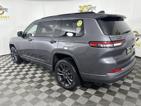 New 2026 Jeep Grand Cherokee L Limited AWD/4WD image 6