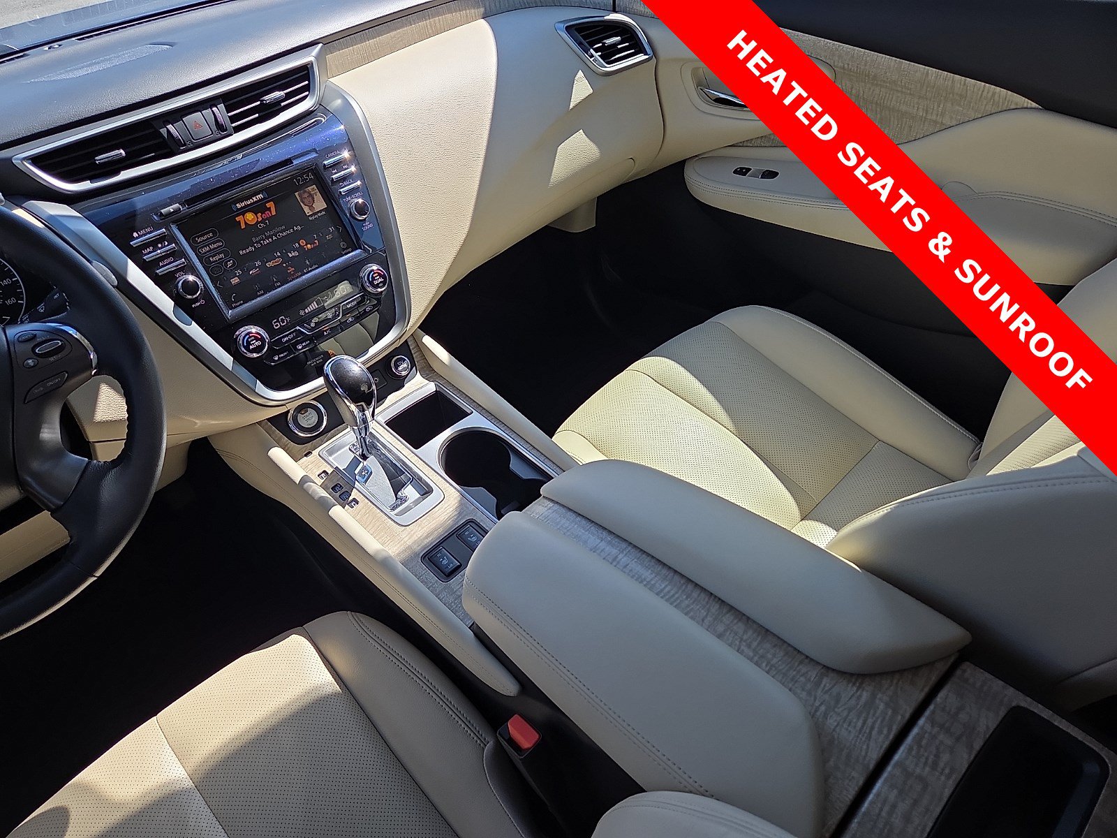Used 2024 Nissan Murano SL AWD/4WD image 12