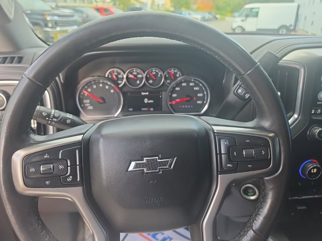 Used 2021 Chevrolet Silverado 1500 RST w/ All Star Edition Plus AWD/4WD image 19