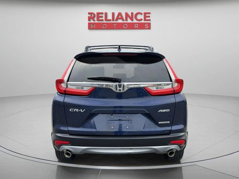 Used 2017 Honda CR-V Touring image 5