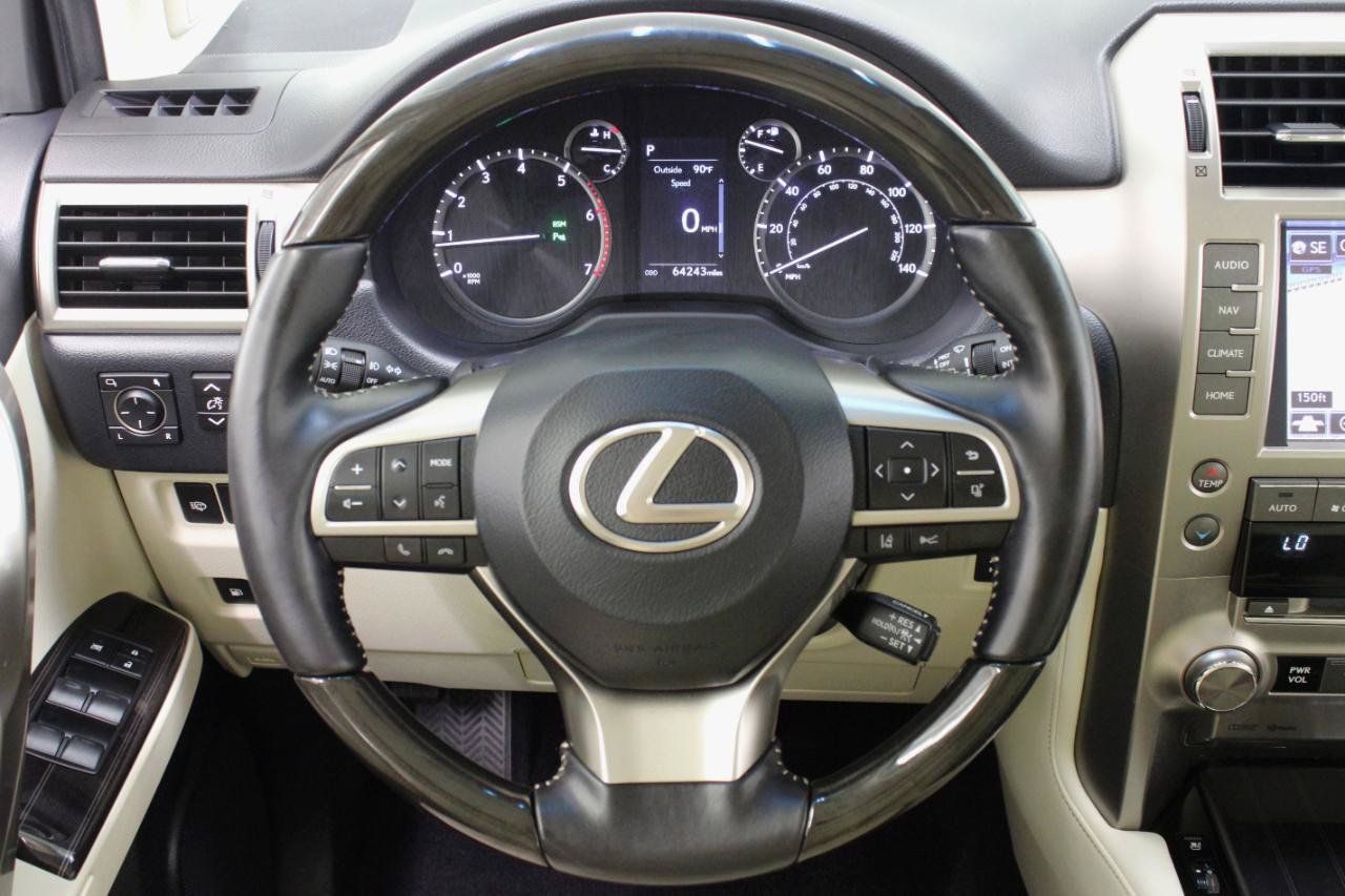 Used 2021 Lexus GX 460 Premium AWD/4WD image 58