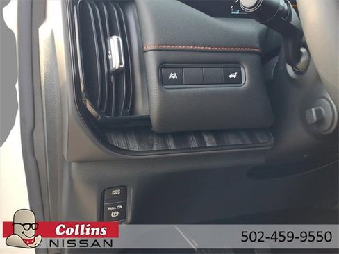 Certified 2025 Nissan Armada PRO-4X w/ Pro-4X Premium Package image 19