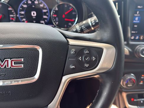 Used 2023 GMC Terrain Denali w/ Black Diamond Edition AWD/4WD image 12