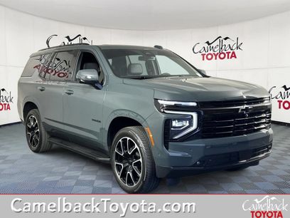 Used 2025 Chevrolet Tahoe RST w/ Comfort Package