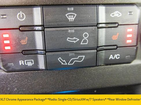 Used 2018 Ford F150 XLT w/ Equipment Group 302A Luxury image 9