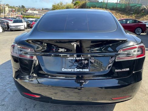 Used 2020 Tesla Model S Performance AWD/4WD image 4