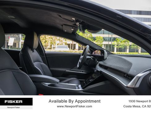 Used 2024 Lucid Air Touring AWD/4WD image 34