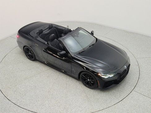 Used 2022 BMW 430i Convertible w/ M Sport Package RWD image 43