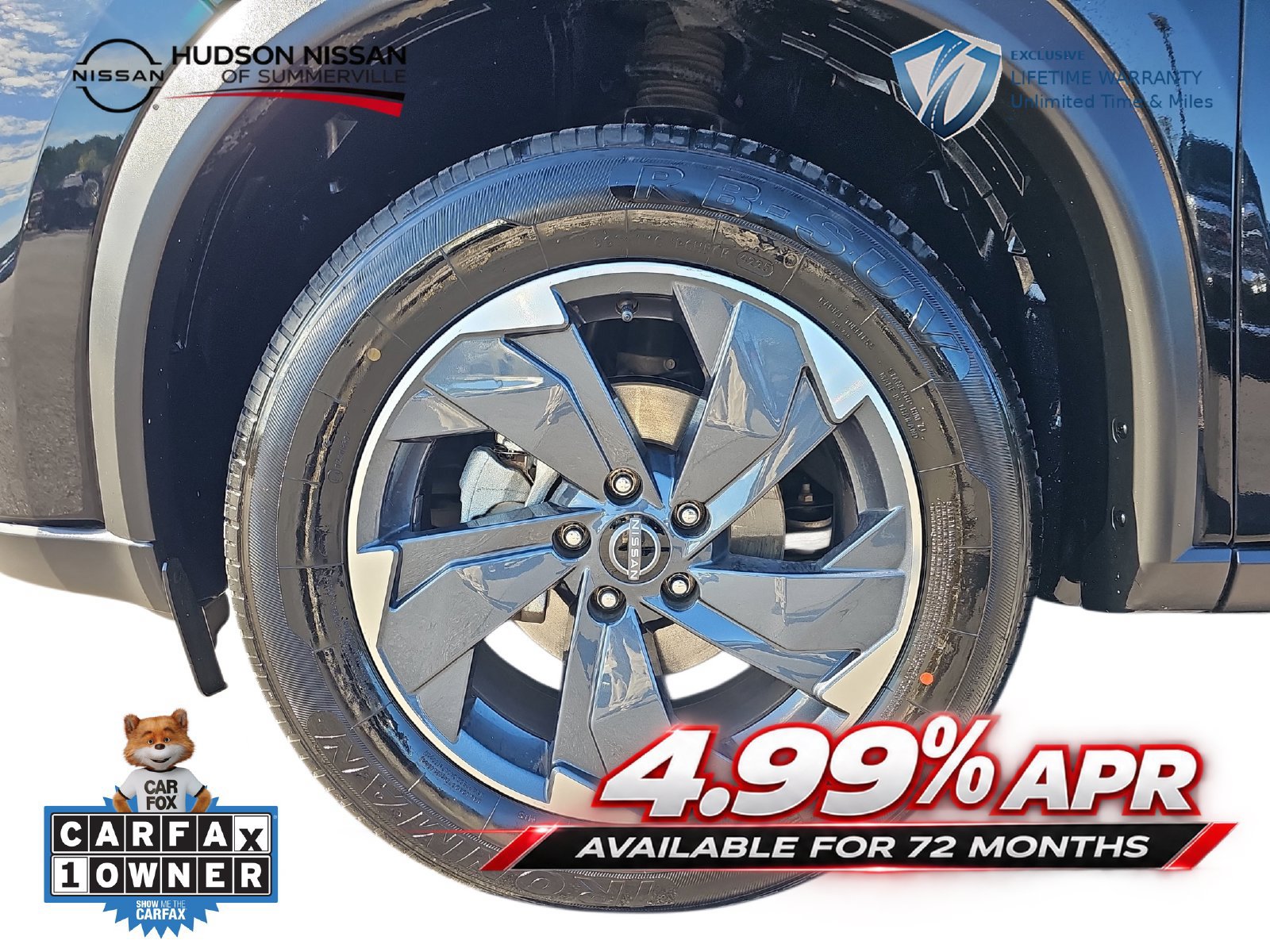 Used 2025 Nissan Rogue SV FWD image 31