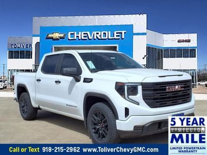 New 2025 GMC Sierra 1500 Pro w/ Graphite Edition