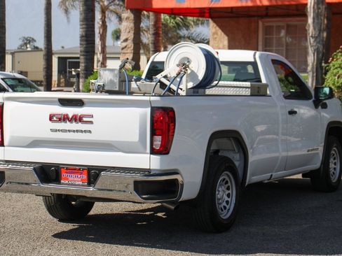 Used 2020 GMC Sierra 1500 2WD Regular Cab w/ Fleet Convenience Package image 12