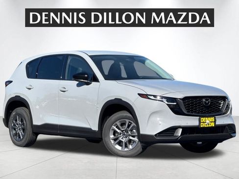 New 2026 MAZDA CX-5 Select AWD/4WD image 2