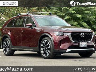 Certified 2024 MAZDA CX-90 Plug-In Hybrid w/ Premium Pkg