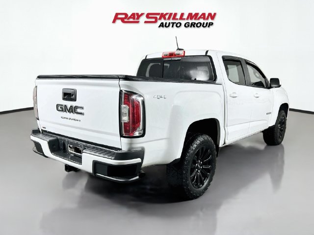 Used 2022 GMC Canyon Elevation w/ Trailering Package AWD/4WD image 7