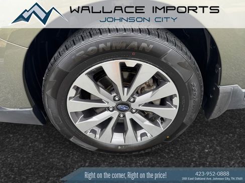 Used 2018 Subaru Outback 2.5i Touring image 9