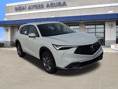 New 2026 Acura ADX AWD