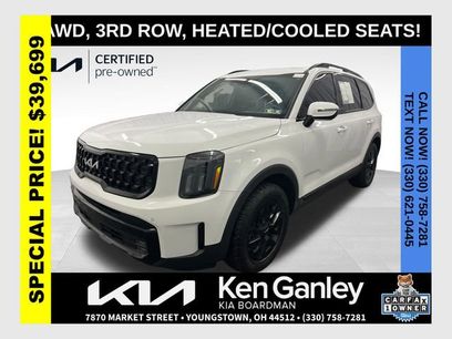 Certified 2024 Kia Telluride SX X-Pro