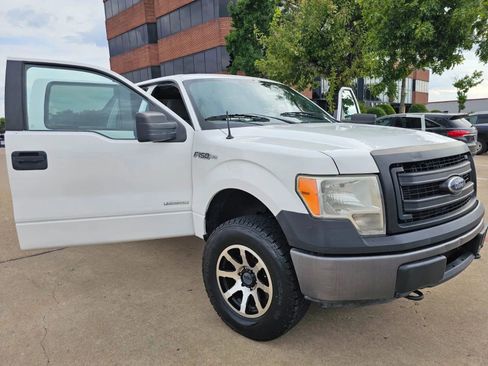 Used 2013 Ford F150 XL w/ XL Plus Pkg image 3