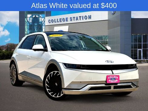 Used 2022 Hyundai Ioniq 5 Limited AWD/4WD image 1