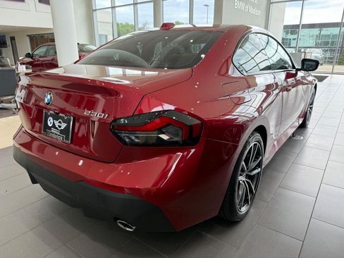 Used 2025 BMW 230i xDrive Coupe w/ Convenience Package AWD/4WD image 2