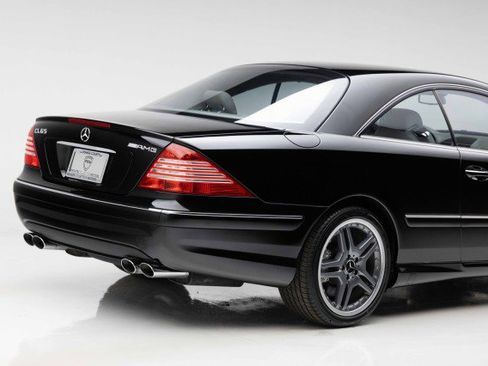 Used 2005 Mercedes-Benz CL 65 AMG image 39