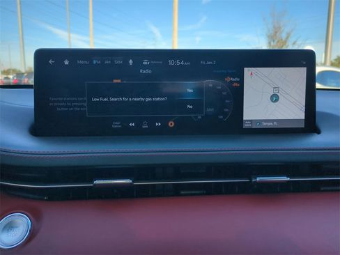 Used 2023 Genesis GV70 3.5T Sport w/ Sport Prestige Package image 21