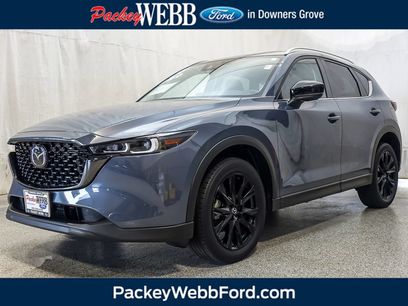 Used 2023 MAZDA CX-5 Carbon Edition