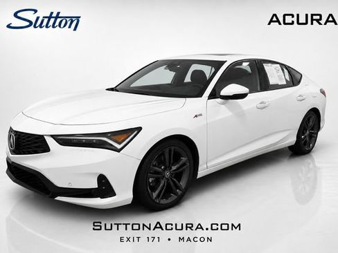 Used 2023 Acura Integra A-Spec FWD image 1
