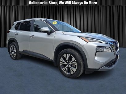 Certified 2023 Nissan Rogue SV