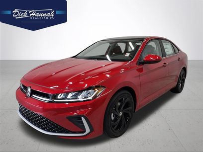 New 2026 Volkswagen Jetta SE