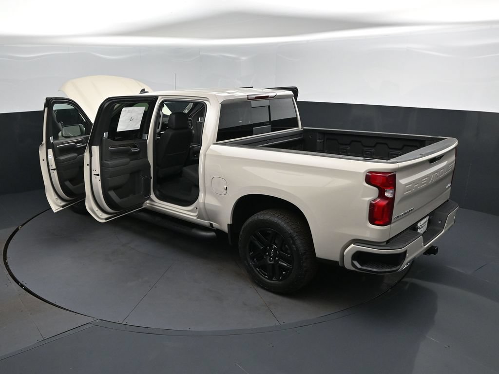 New 2026 Chevrolet Silverado 1500 RST w/ RST All Star Premium Package AWD/4WD image 50