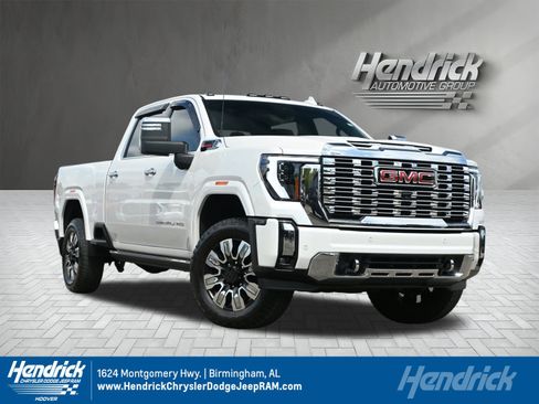 Used 2024 GMC Sierra 2500 Denali w/ Denali Reserve Package image 1