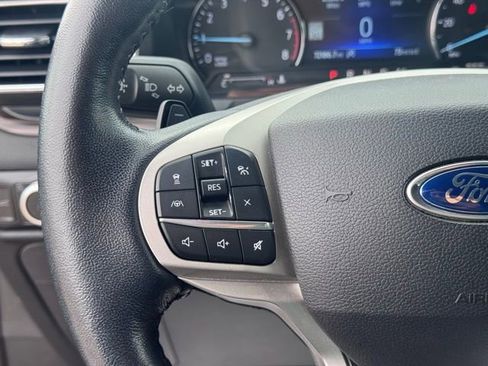 Used 2020 Ford Explorer Limited image 10