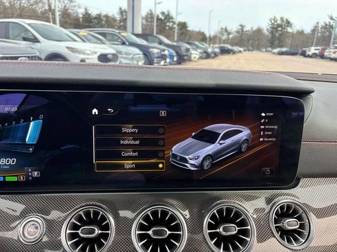 Used 2021 Mercedes-Benz E 53 AMG 4MATIC Coupe image 21