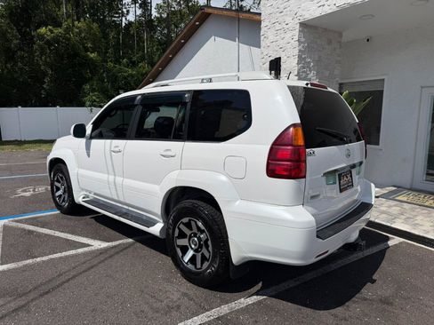 Used 2007 Lexus GX 470 AWD/4WD image 11