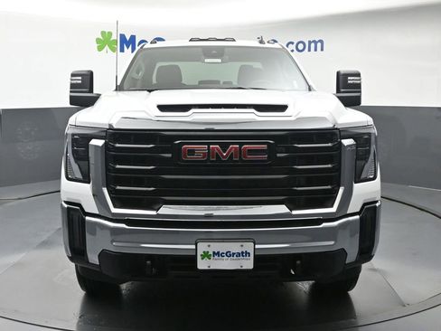New 2026 GMC Sierra 2500 Pro w/ Convenience Package AWD/4WD image 5