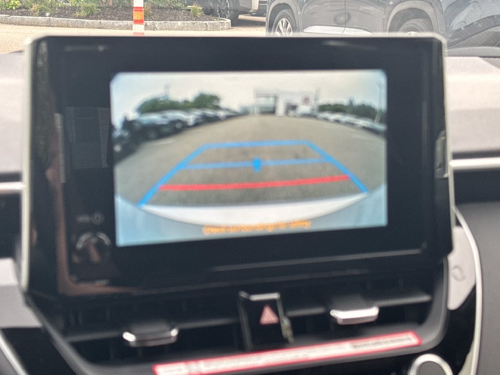 New 2026 Toyota Corolla SE FWD image 22