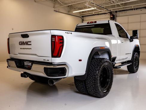 Used 2026 GMC Sierra 3500 SLE AWD/4WD image 10