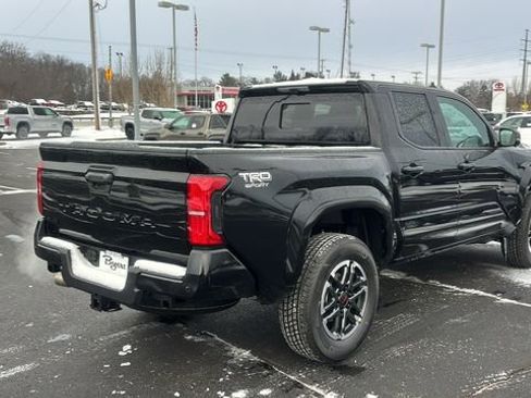New 2026 Toyota Tacoma TRD Sport w/ TRD Sport Premium Package image 29