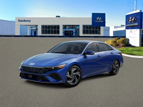 New 2026 Hyundai Elantra Limited image 2