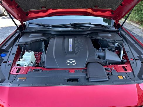 New 2026 MAZDA CX-70 SC AWD/4WD image 10