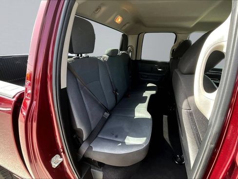 Used 2024 RAM 1500 Classic SLT RWD image 27