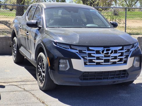 Certified 2024 Hyundai Santa Cruz SEL image 4