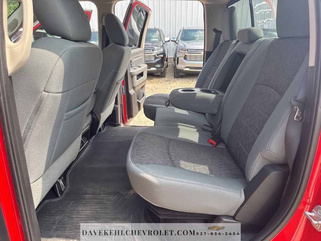 Used 2015 RAM 1500 Big Horn AWD/4WD image 75