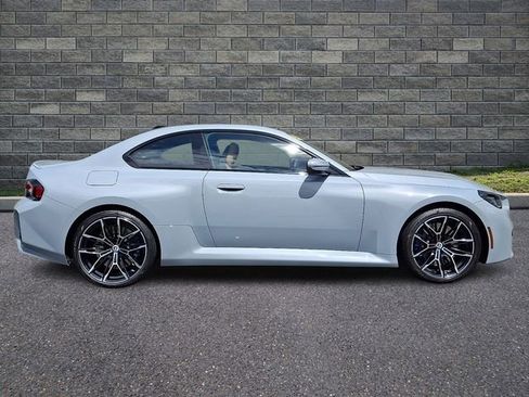 Used 2023 BMW M2 w/ M Driver's Package RWD image 7