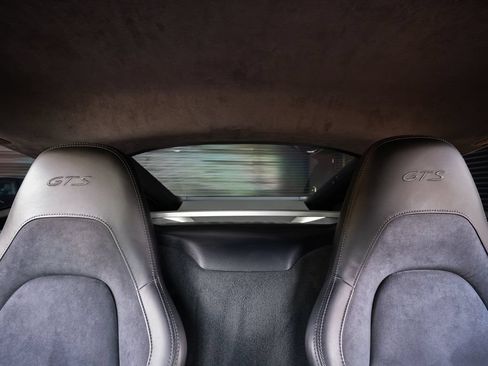 Certified 2018 Porsche 718 Cayman GTS RWD image 29