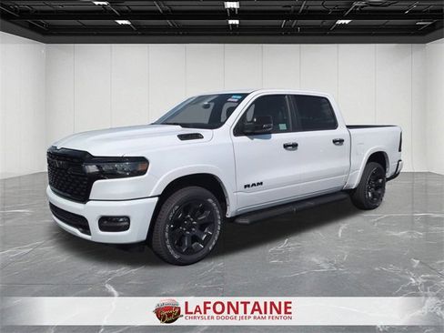New 2026 RAM 1500 Big Horn image 1