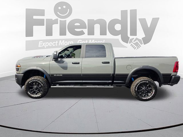 New 2026 RAM 2500 Power Wagon AWD/4WD image 8