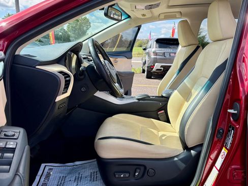 Used 2015 Lexus NX 200t F Sport image 17